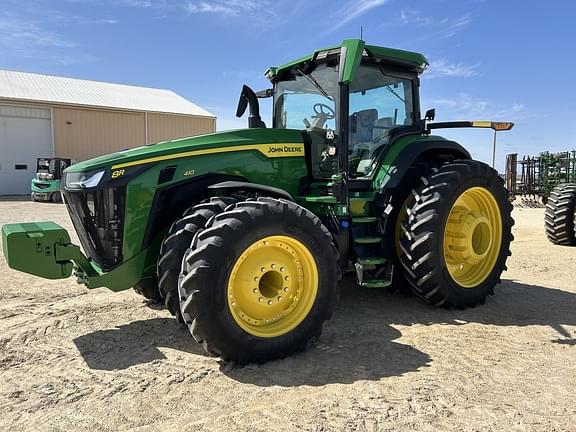 Image of John Deere 8R 410 equipment image 1