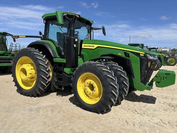 2024 John Deere 8R 410 Equipment Image0
