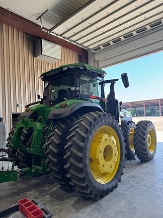 Image of John Deere 8R 410 equipment image 4