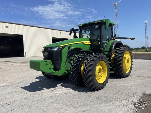 Image of John Deere 8R 410 Primary image