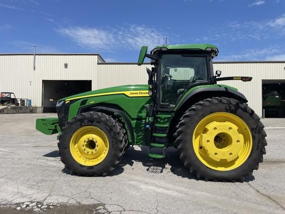 Image of John Deere 8R 410 equipment image 1
