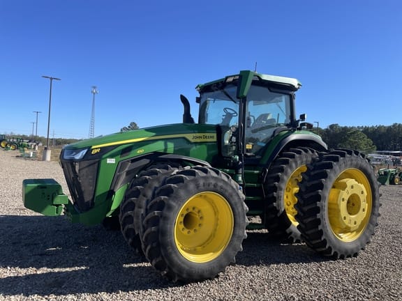 2024 John Deere 8R 410 Equipment Image0