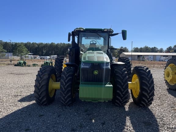 Image of John Deere 8R 410 equipment image 3