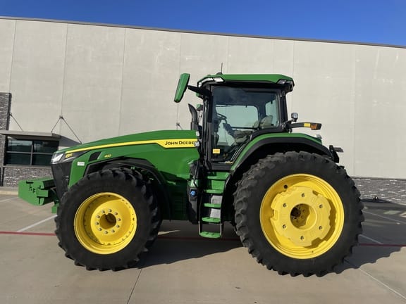 2024 John Deere 8R 410 Equipment Image0