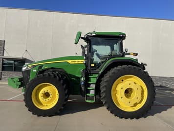 Main image John Deere 8R 410