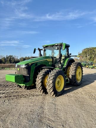 Main image John Deere 8R 410