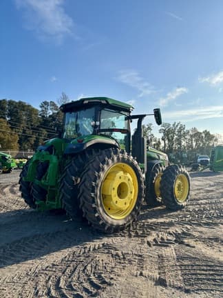 Image of John Deere 8R 410 equipment image 4