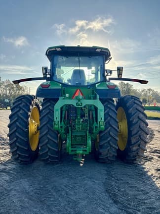 Image of John Deere 8R 410 equipment image 3