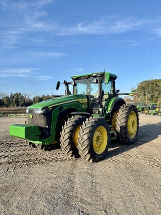 2024 John Deere 8R 410 Image