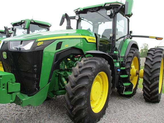Image of John Deere 8R 410 Primary image