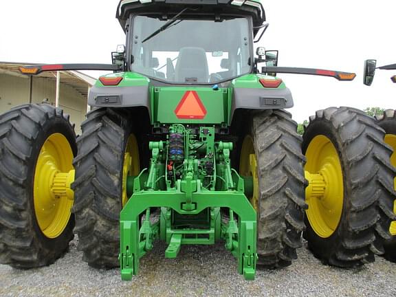 Image of John Deere 8R 410 equipment image 3