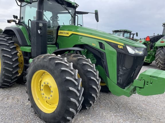 Image of John Deere 8R 410 equipment image 1