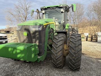 Main image John Deere 8R 410