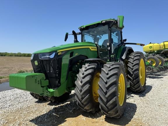 Image of John Deere 8R 410 equipment image 1