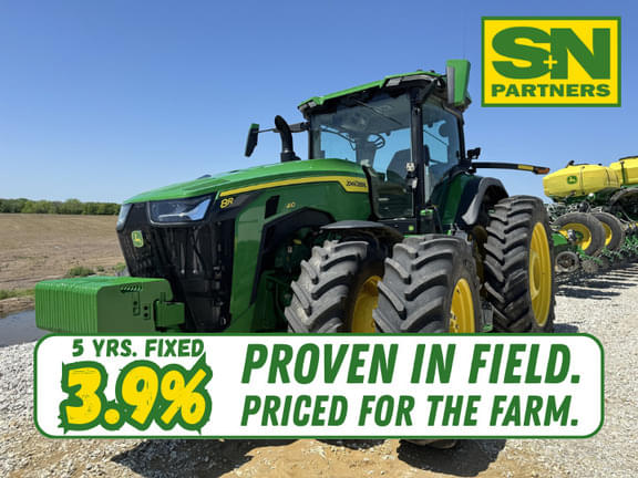 Image of John Deere 8R 410 Primary image
