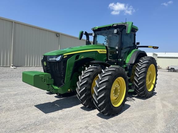 Image of John Deere 8R 410 Primary image
