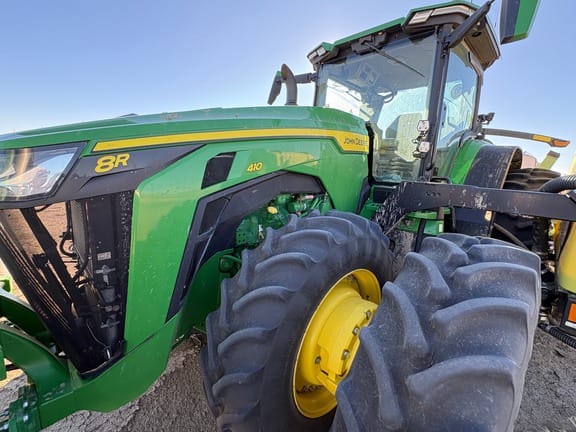Main image John Deere 8R 410