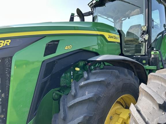 Image of John Deere 8R 410 equipment image 1