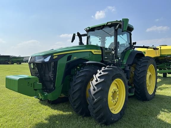 Image of John Deere 8R 410 Primary image