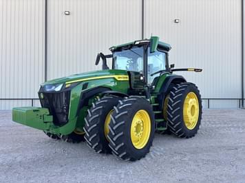Main image John Deere 8R 410