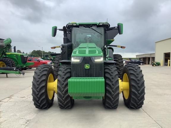 Image of John Deere 8R 410 equipment image 2