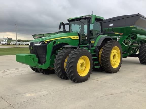 Image of John Deere 8R 410 Primary image