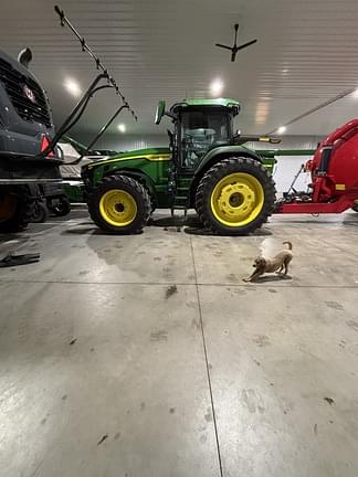 Image of John Deere 8R 410 equipment image 1