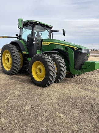 Image of John Deere 8R 410 equipment image 1
