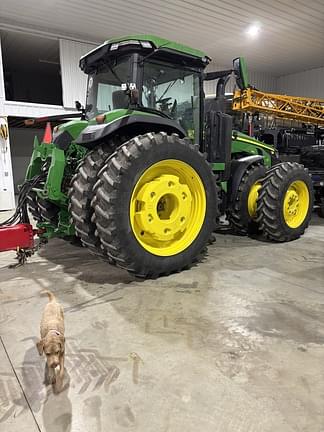 Image of John Deere 8R 410 equipment image 4
