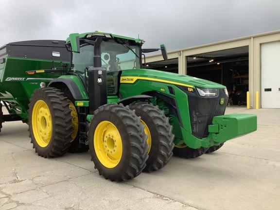 Image of John Deere 8R 410 equipment image 3