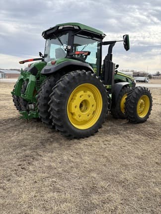 Image of John Deere 8R 410 equipment image 4