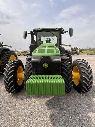 Image of John Deere 8R 410 equipment image 1