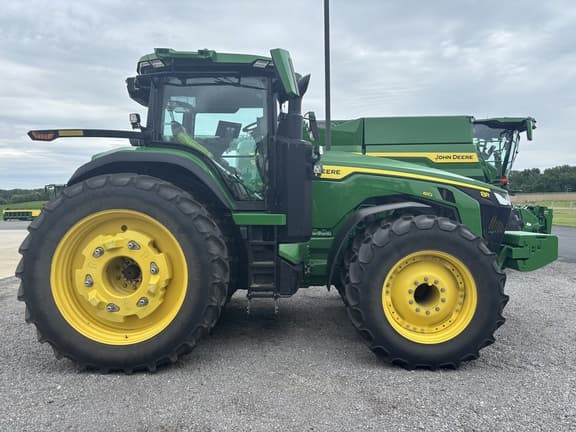 Image of John Deere 8R 410 equipment image 3