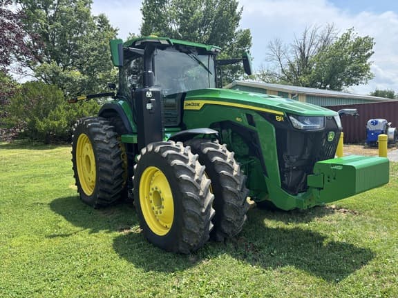 Image of John Deere 8R 410 equipment image 1
