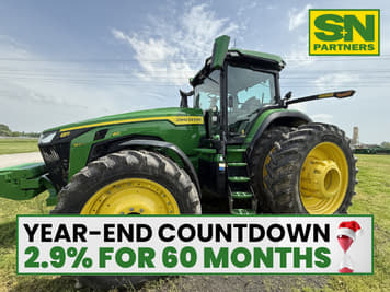 Main image John Deere 8R 410