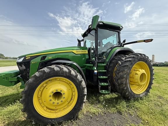 Image of John Deere 8R 410 equipment image 1