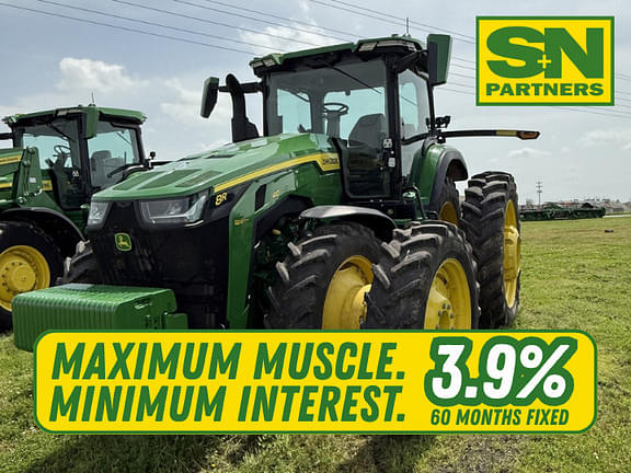Image of John Deere 8R 410 Primary image