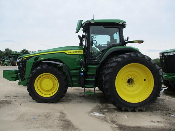 Image of John Deere 8R 410 equipment image 1
