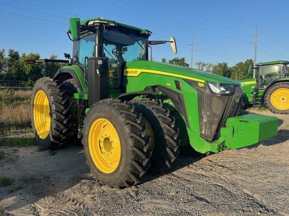2024 John Deere 8R 410 Equipment Image0