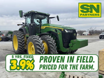 Main image John Deere 8R 410