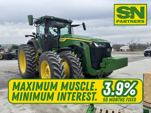 Image of John Deere 8R 410 Primary image
