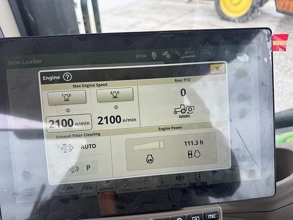 Image of John Deere 8R 410 equipment image 4
