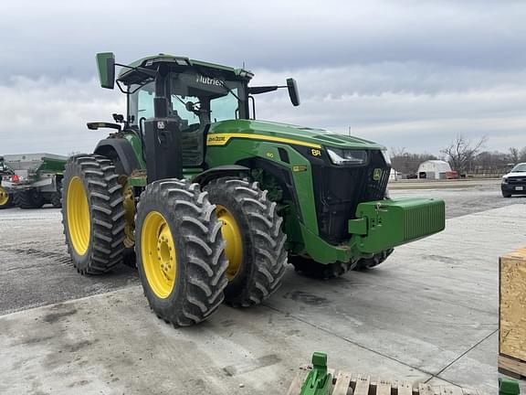Image of John Deere 8R 410 equipment image 1