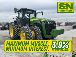 2024 John Deere 8R 410 Image