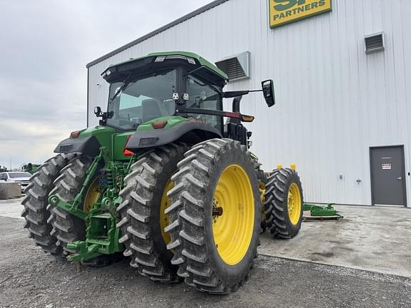 Image of John Deere 8R 410 equipment image 3