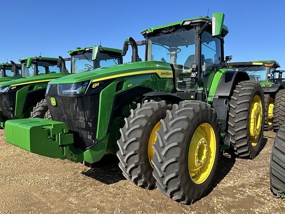 Image of John Deere 8R 410 Primary image