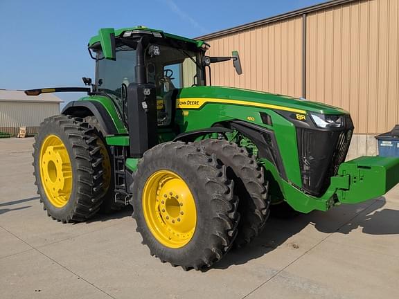 Image of John Deere 8R 410 equipment image 3