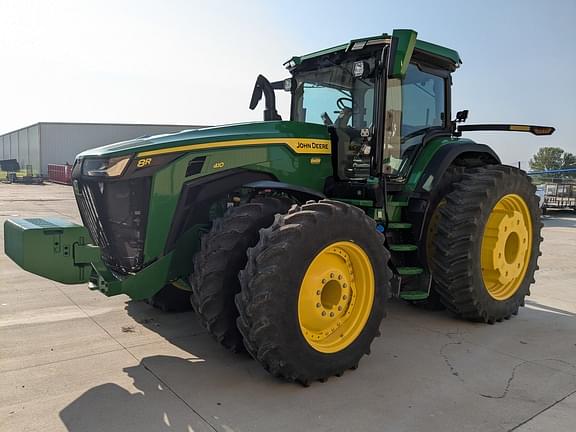 Image of John Deere 8R 410 Primary image