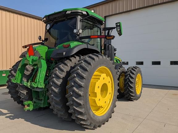 Image of John Deere 8R 410 equipment image 2