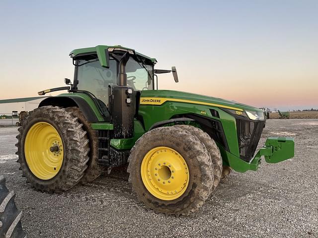 Image of John Deere 8R 410 equipment image 3